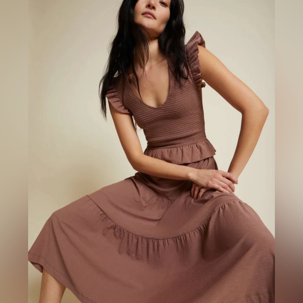 Nation Ltd Fabian dress